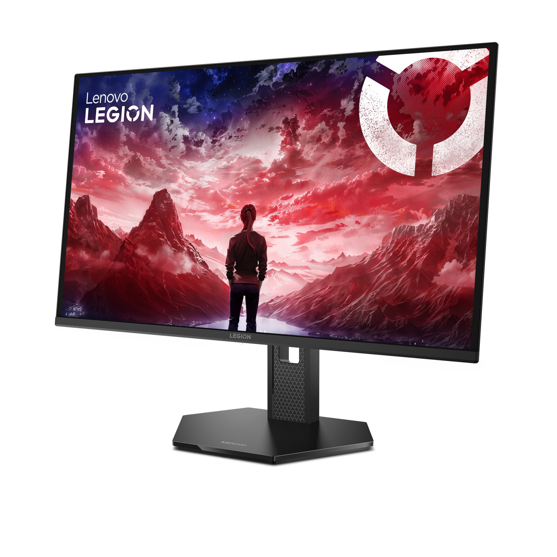 Lenovo Legion 27Q-10 – 26,5", 2560 × 1440 (WQHD), OLED, 240 Hz, HDR10