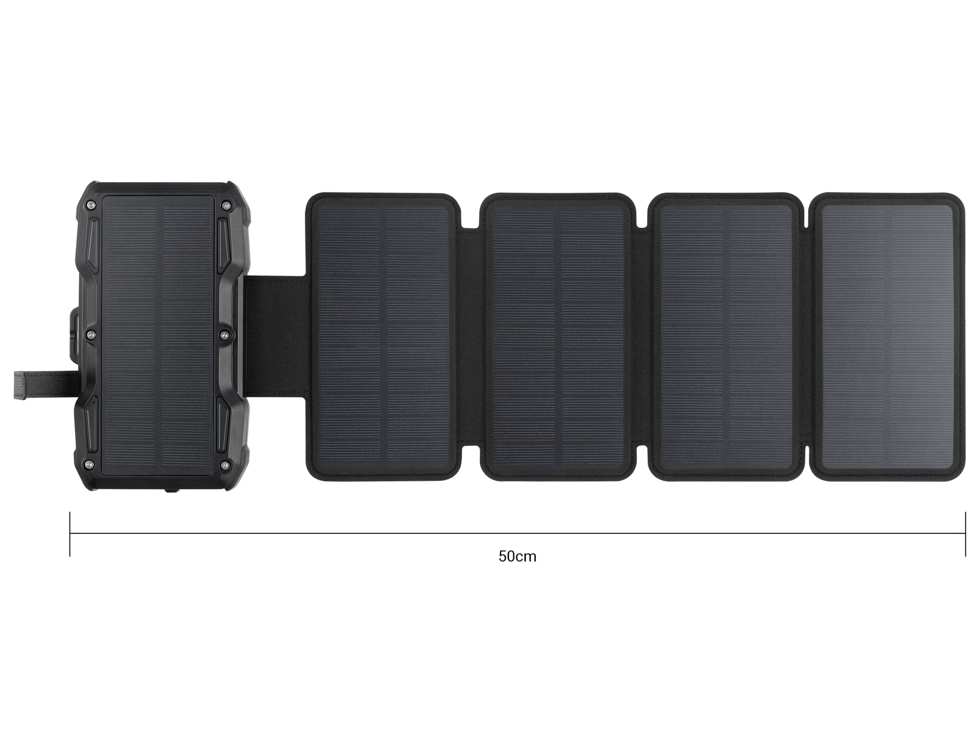 Sandberg Powerbank 27000 mAh, Solar 5-Panel