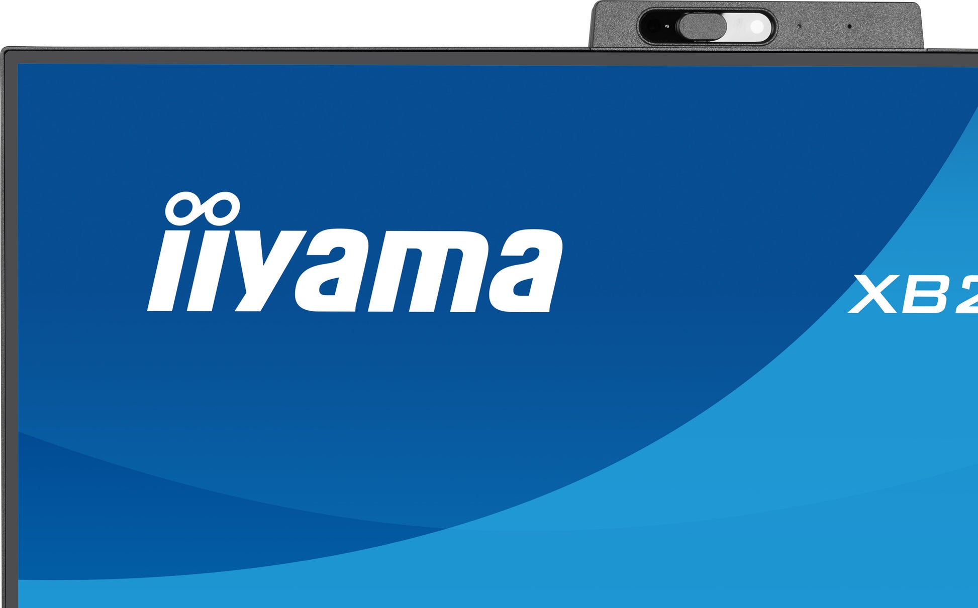 iiyama ProLite XB2497HSNH-B1 – 23,8", 1920 × 1080 (Full HD), IPS, 100 Hz, USB-C 65 W, Webcam, LAN