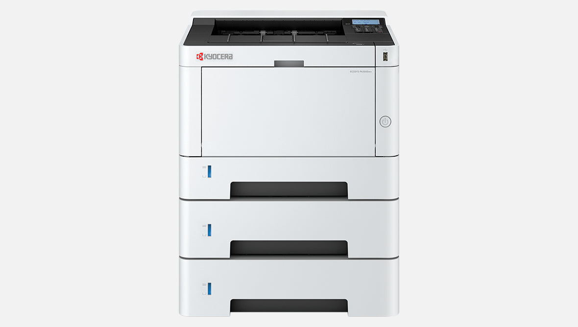 Kyocera PA3500wx – S/W, Duplex, 35 S./Min., USB, Papier: 350 Blatt
