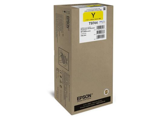 Epson Tintenpatrone, Gelb, Original