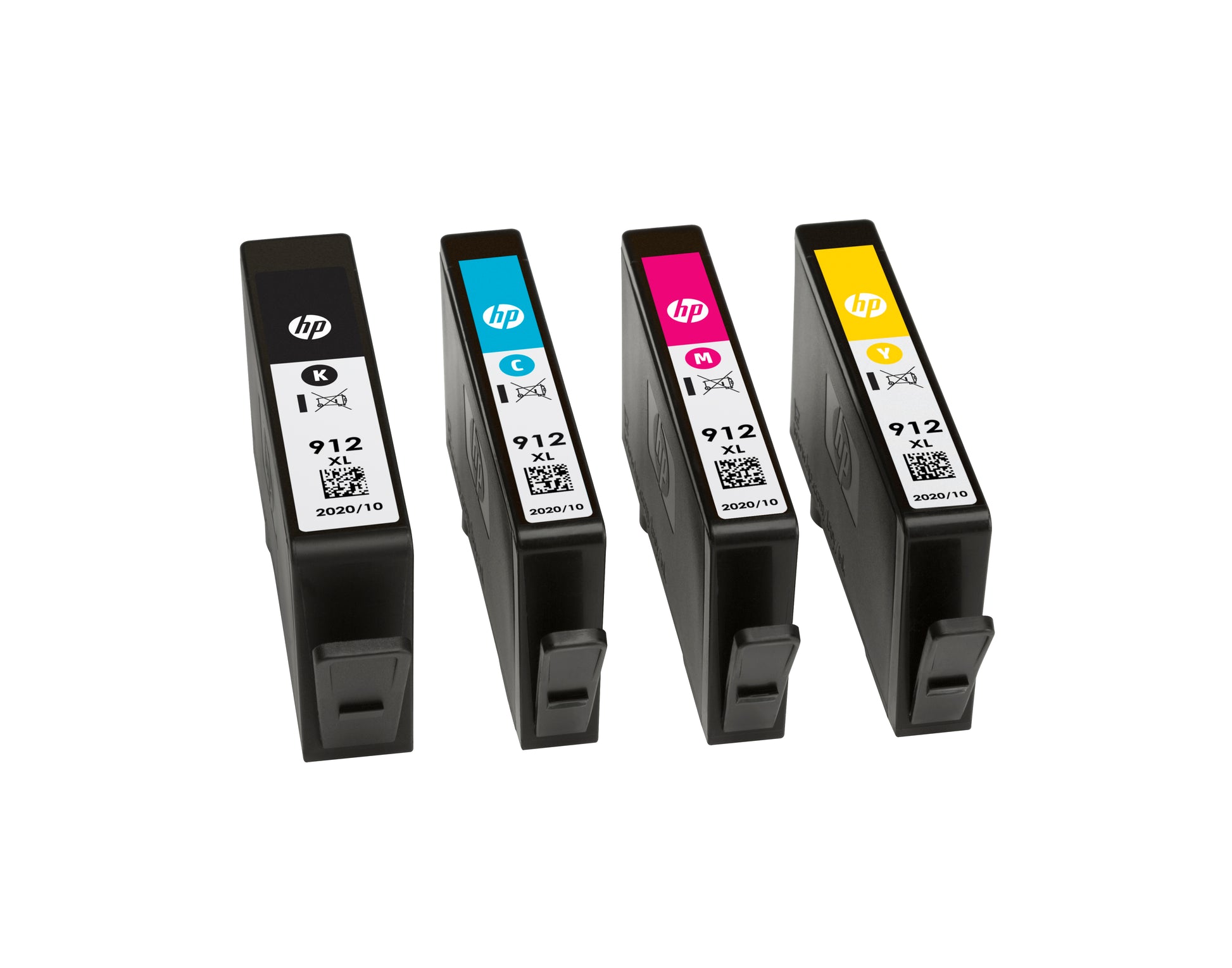 HP 912XL Magenta Tintenpatrone (Original) – 700 Seiten
