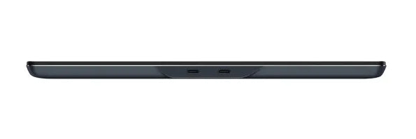 HUION Kamvas Pro 16 Plus 4K GT1562 Stiftdisplay, 15,6", Stift + Touch, Grau, für Windows, macOS, Linux
