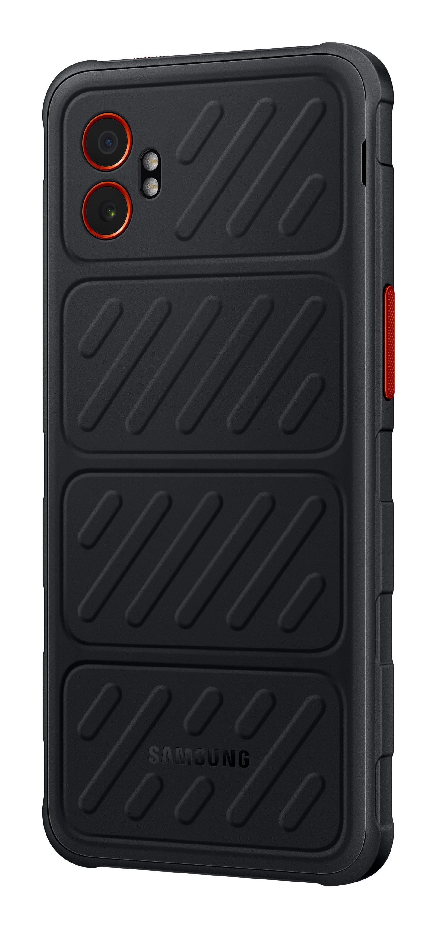 Samsung Galaxy Xcover7 Pro Enterprise – schwarz, 6,6", 2408 × 1080, Android 15, 128 GB, 6 GB, Dual-SIM, 5G