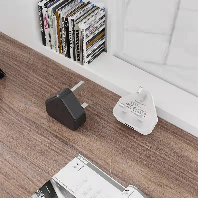 CoreParts USB-Wandladegerät 12 W – USB-A×1 – UK-Stecker (Typ G)