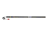 Eaton Rack-PDU – Überwacht, 3-phasig, 0U, 3×32 A 240/415 V, 24×C13 + 18×C39, CEE 32A
