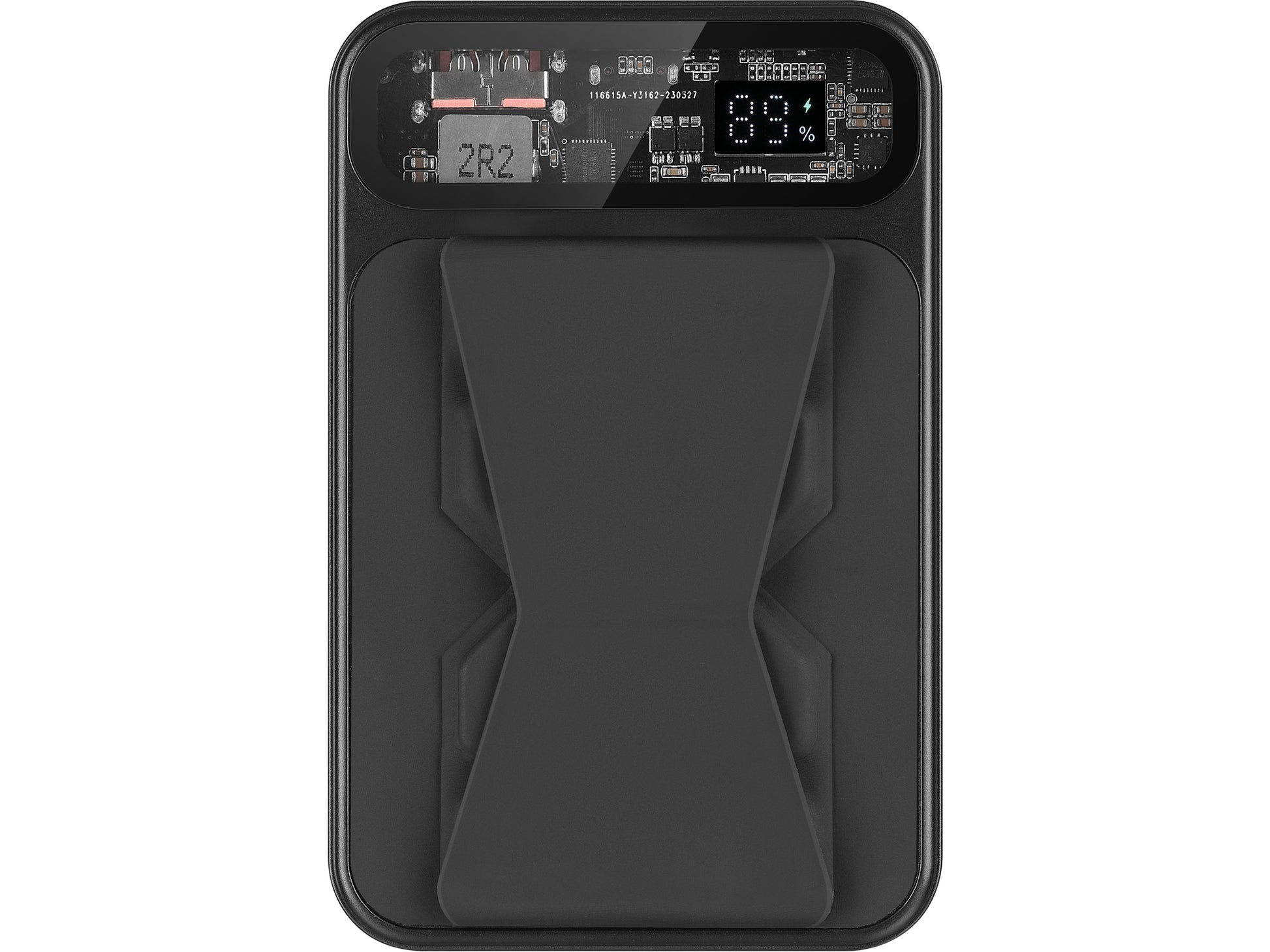 Sandberg MagSafe Powerbank 10000 mAh, für iPhone (MagSafe)