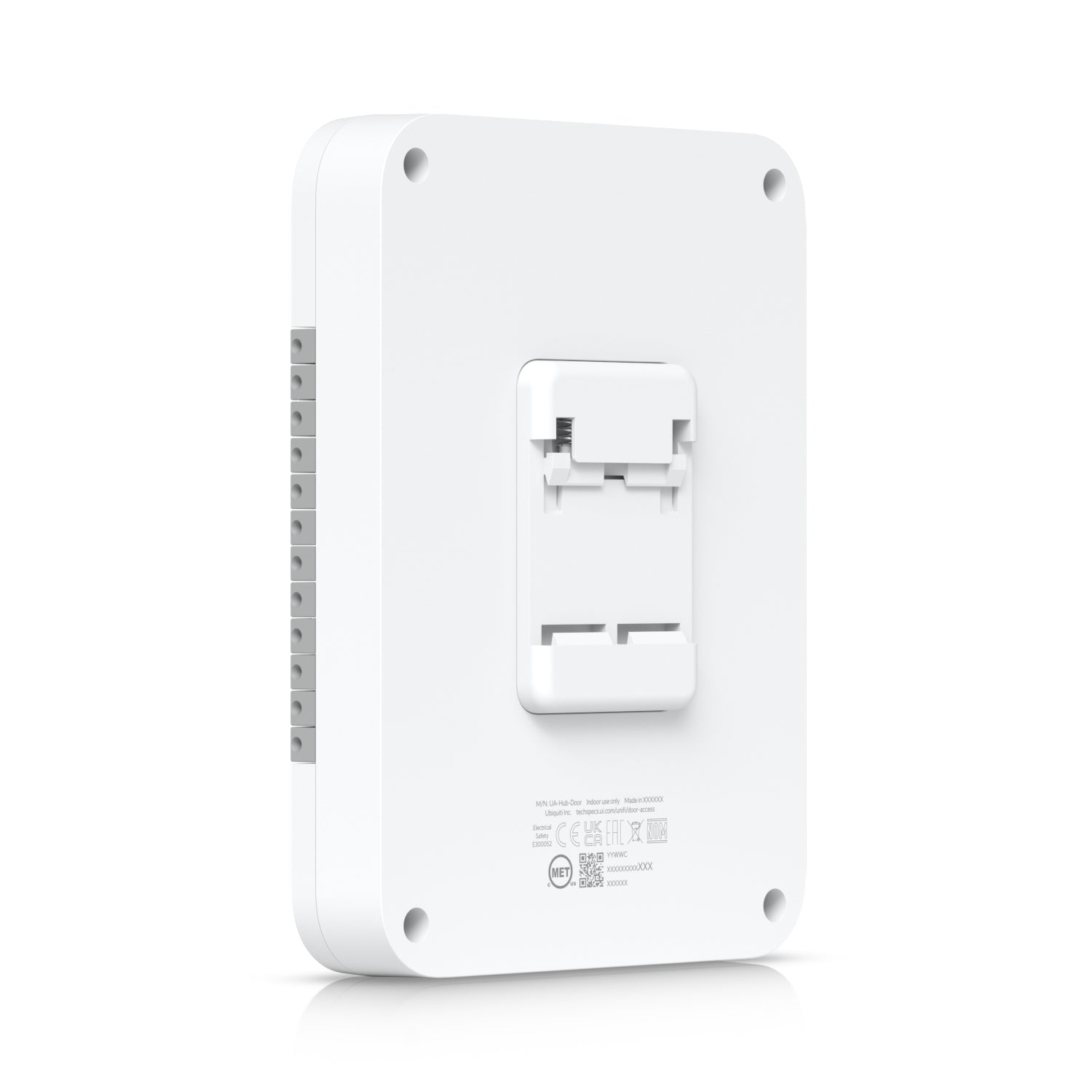 Ubiquiti Access Hub UA-HUB-DOOR – für UDM-PRO, 175×33×126 mm, weiss