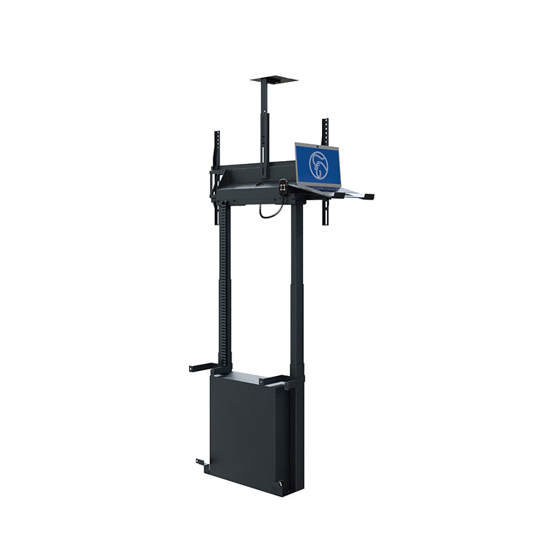 Hagor HP TWIN LIFT – Standfüsse, schwarz