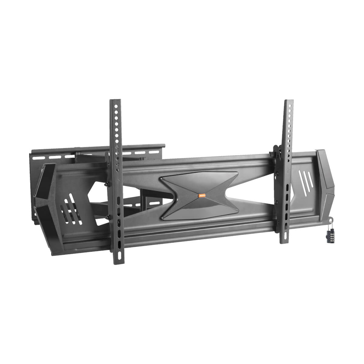 Tripp Lite Wandhalterung – Vollbeweglich – 37–80" – VESA 300×300–800×400 – bis 91 kg – DWMSC3780MUL