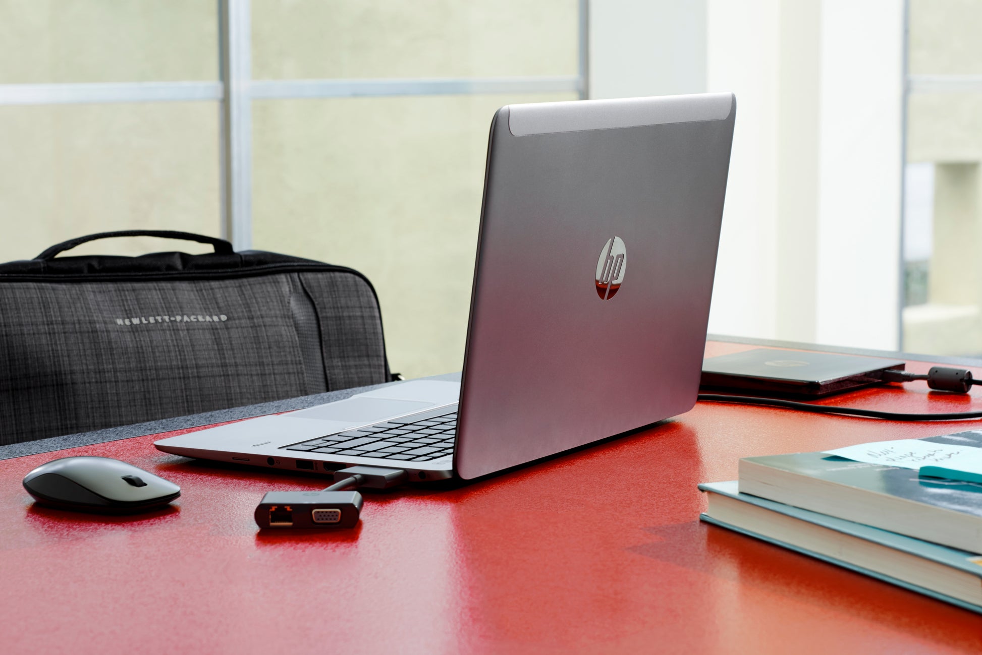 HP Z5000 Maus – kabellos, Bluetooth, 3 Tasten, beidhändig, Laser, weiss