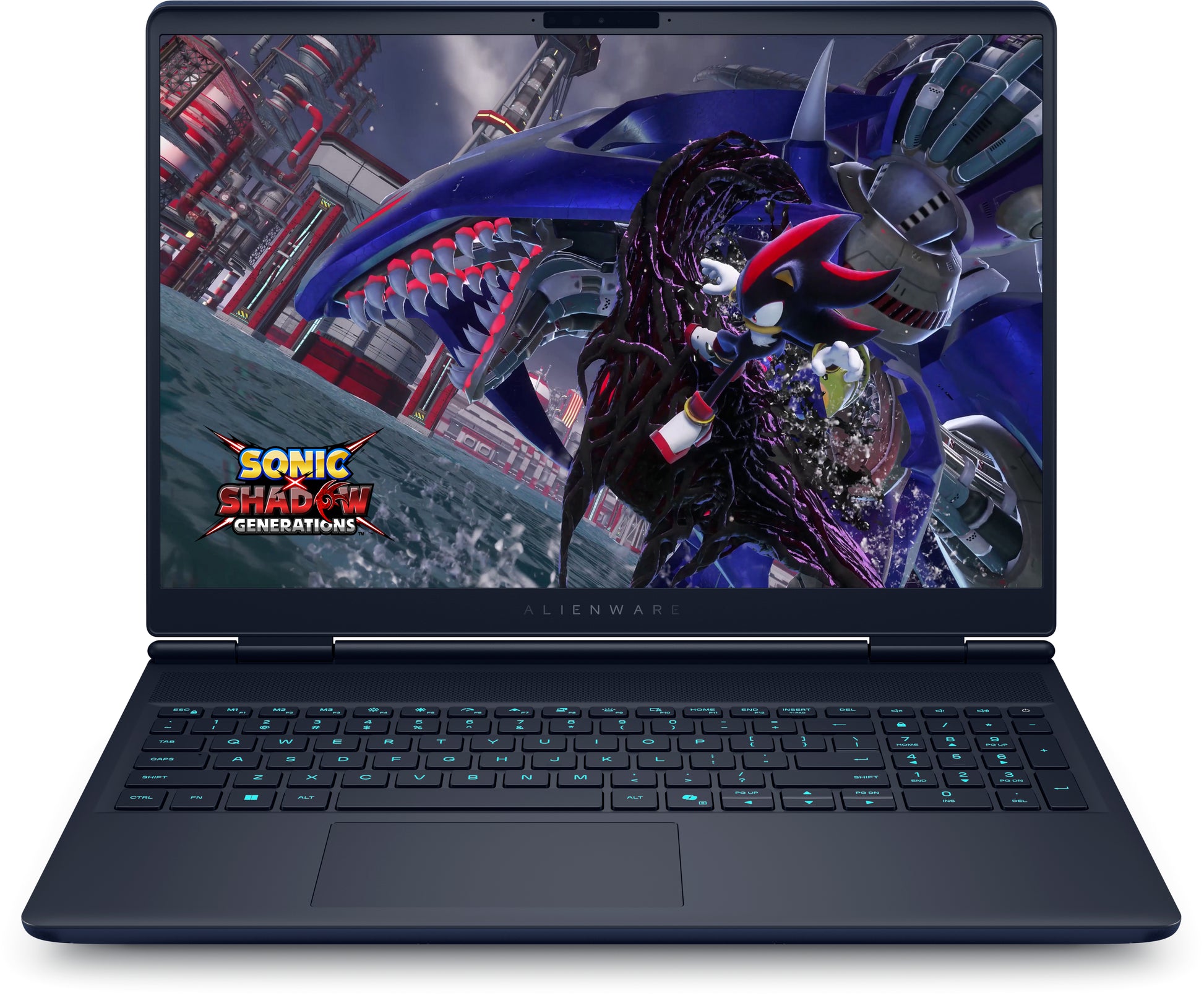 Alienware 16X Aurora – 16" WQXGA, Core Ultra 9 275HX, 64 GB, 4 TB SSD, RTX 5070, Win 11 Home