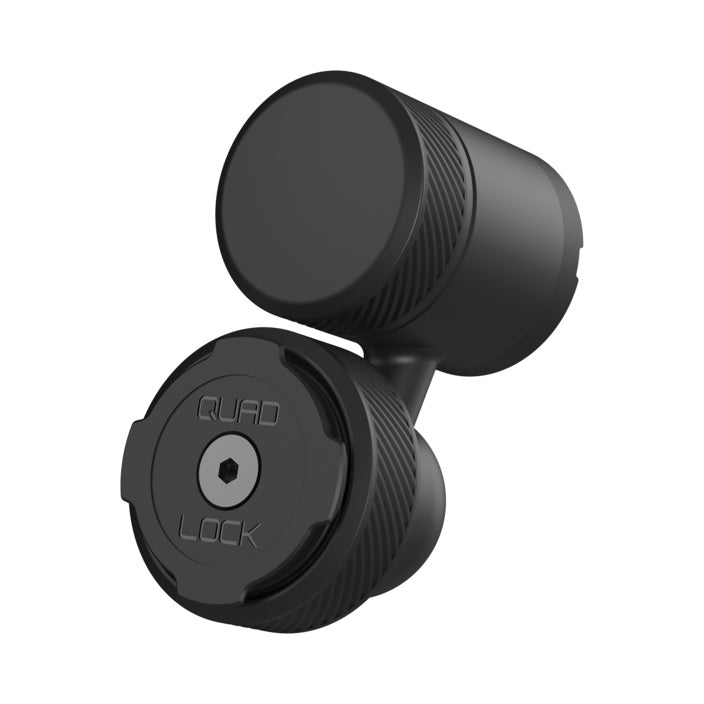 Quad Lock Car Mount VNT – Auto-Halterung – Lüftungsschlitz, drehbar – Schwarz