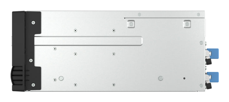 QNAP TS-h1655XeU-RP-8G-12H05 NAS – 12×24 TB, Intel Atom C5125