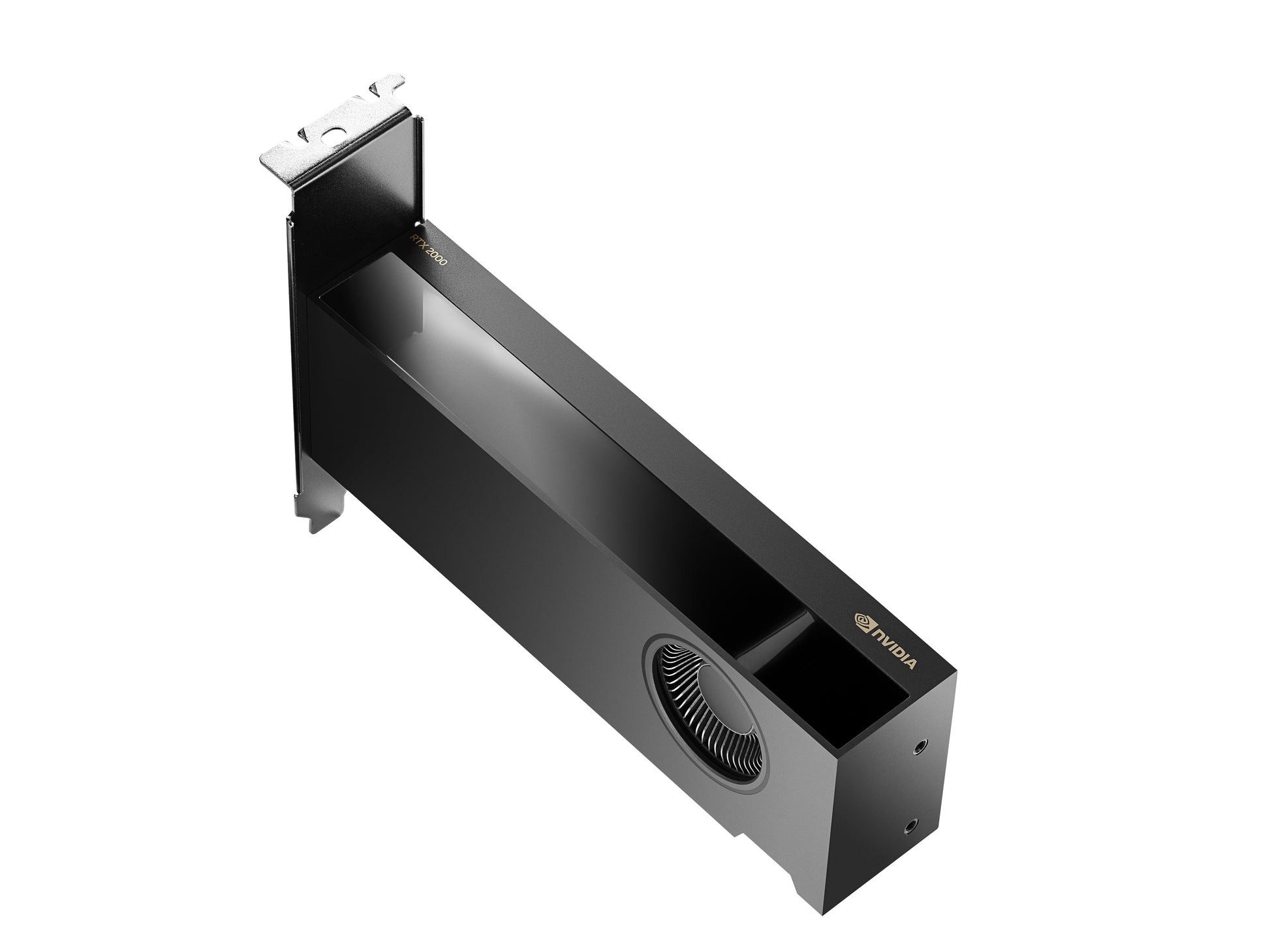 PNY RTX 2000 Ada – PCIe Grafikkarte – 16 GB GDDR6, 4×mDP, PCIe x8 4.0, 70 W