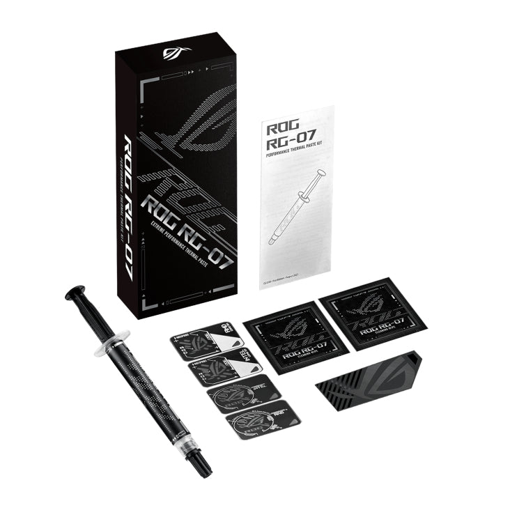 ASUS ROG Wärmeleitpaste RG-07 Performance – schwarz – 3 g