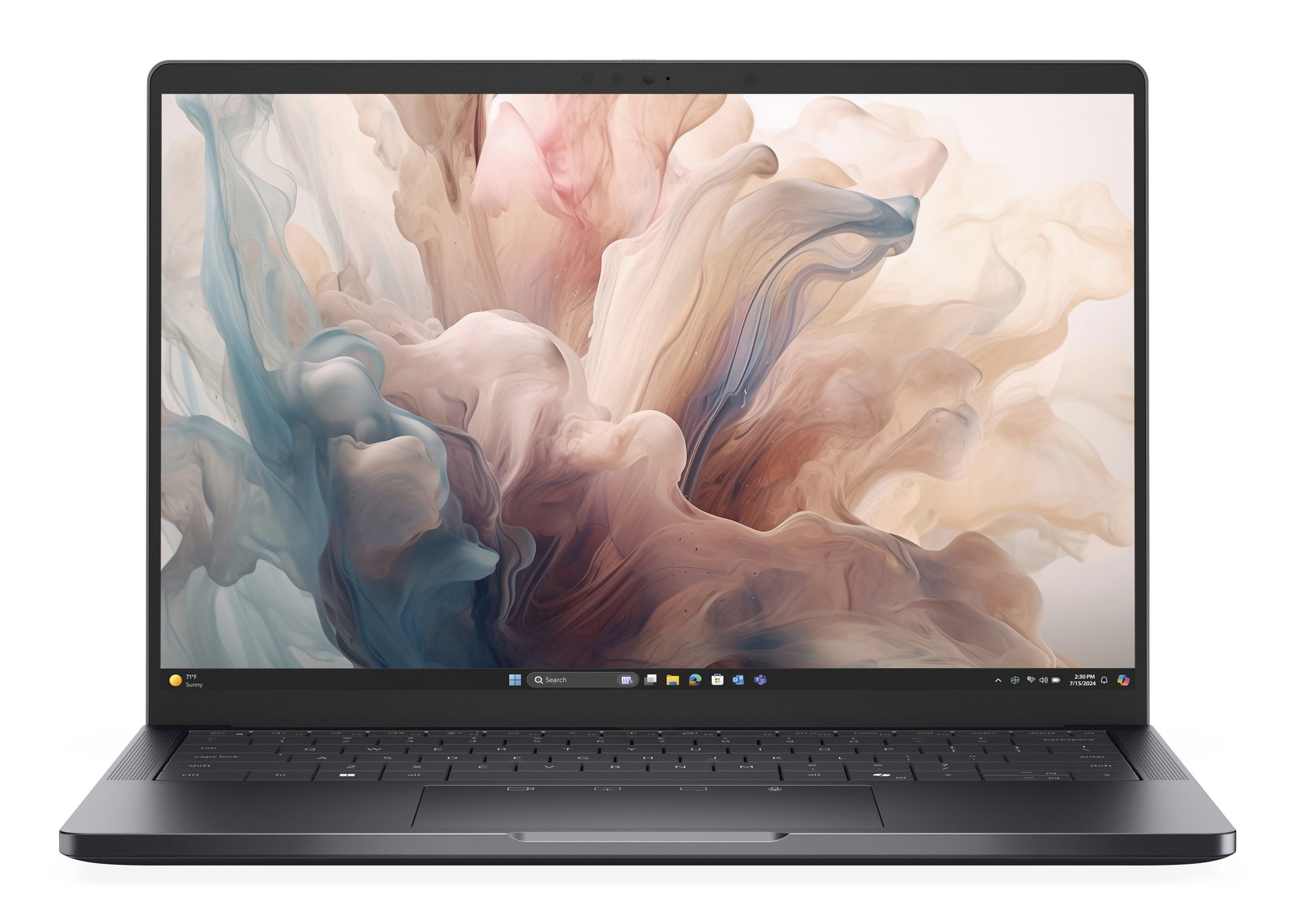 Dell Pro 14 Premium – 14" WUXGA, Core Ultra 7 268V, 32 GB, 512 GB SSD, Win 11 Pro, QWERTZ (CH)