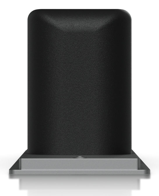 Ubiquiti UACC Lock Bolt Secure Fail-secure Riegel – Unterputz, 12 V, Aluminium, 38×45.7×205 mm, für UA-Hub-Tür