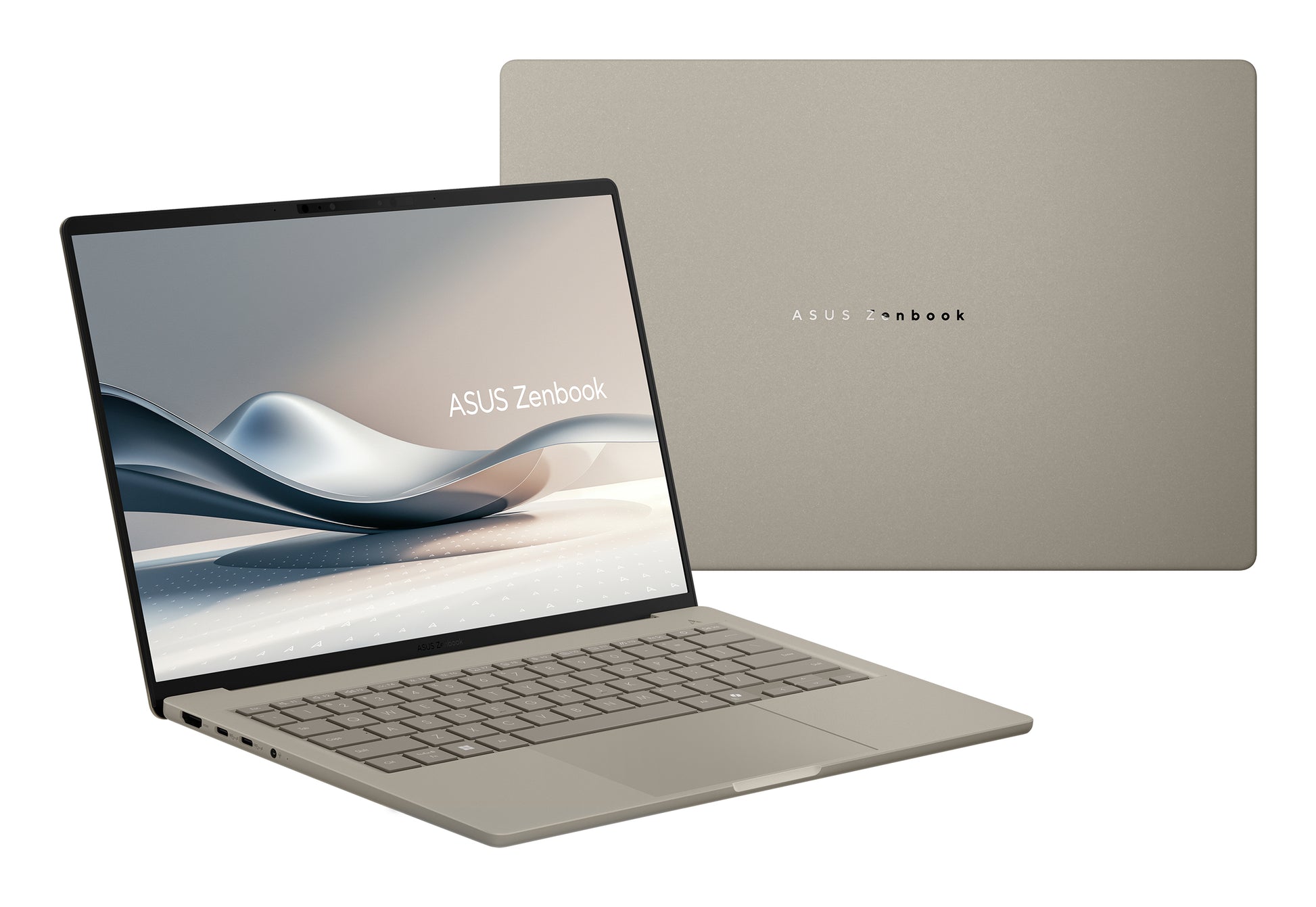 ASUS Zenbook A14 UX3407QA-QD502W – 14" WUXGA OLED, Snapdragon X1-26-100, 32 GB, 1 TB SSD, Win 11 Home