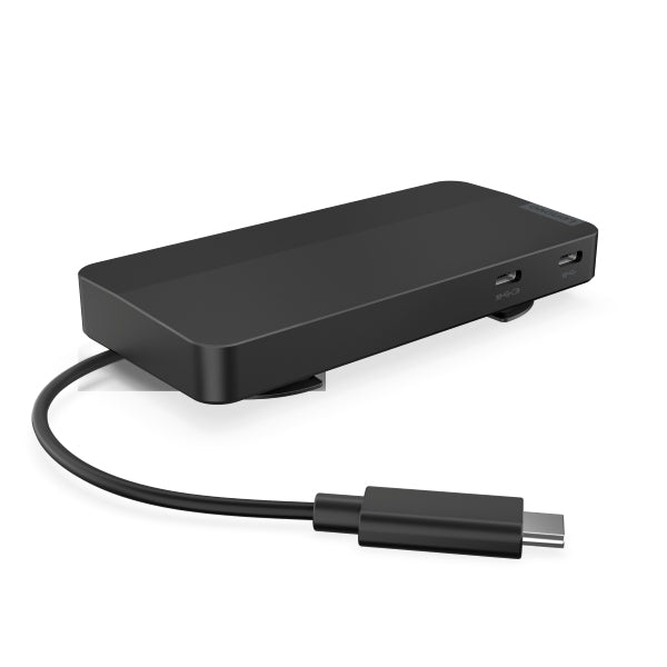 Lenovo Dockingstation – USB-C, 1× DP, 1× HDMI, 1× USB-A, GbE, für Windows 10/11