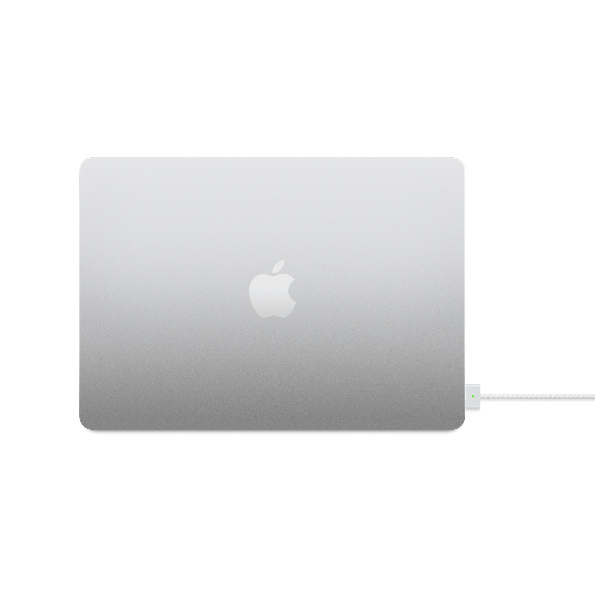 Apple USB-C auf MagSafe 3 Kabel – 2 m – Magnetstecker, Schnellladung – Silber – für MacBook Air/Pro und mehr