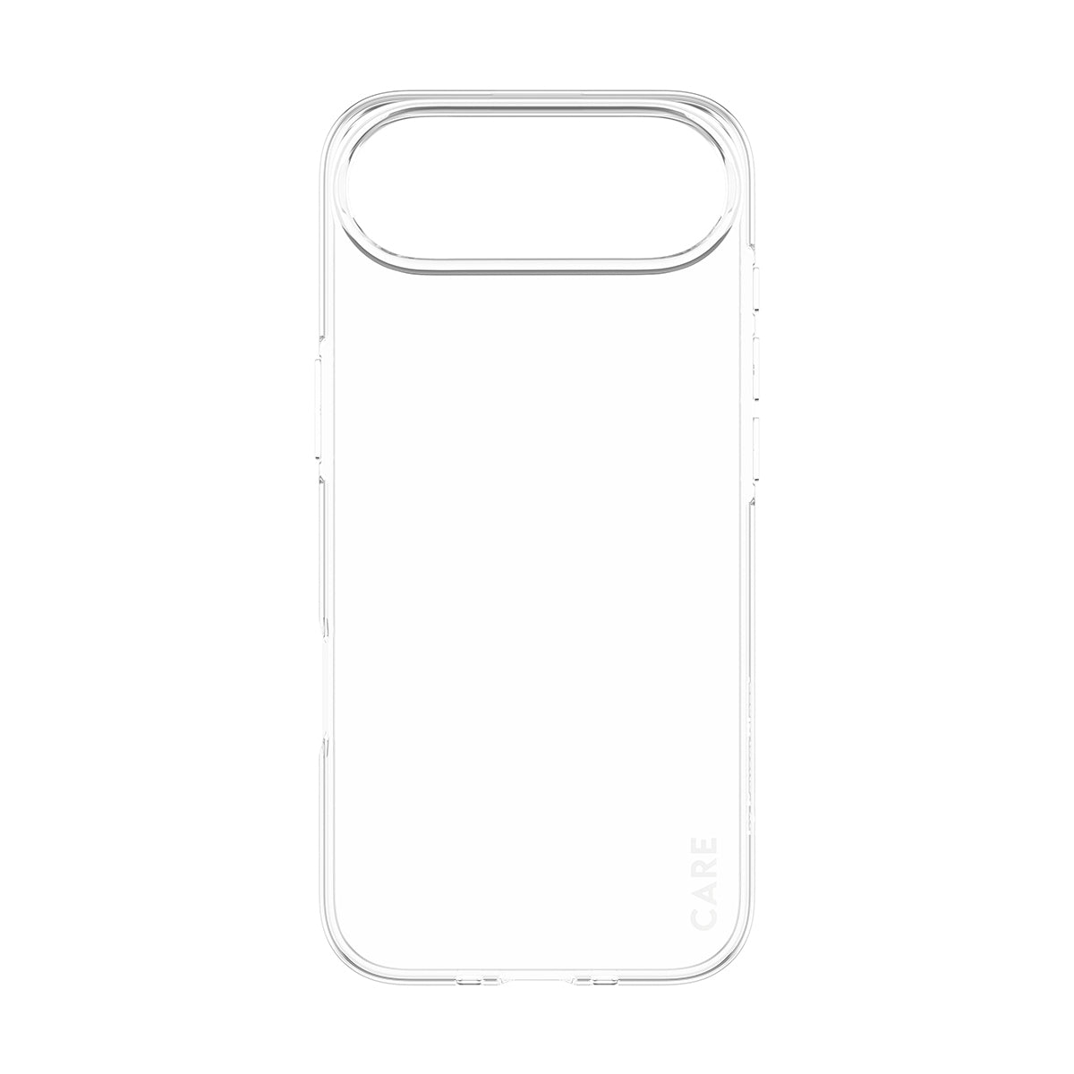 PanzerGlass Backcover X-Ray Soft Basic – für Apple iPhone Air – transparent