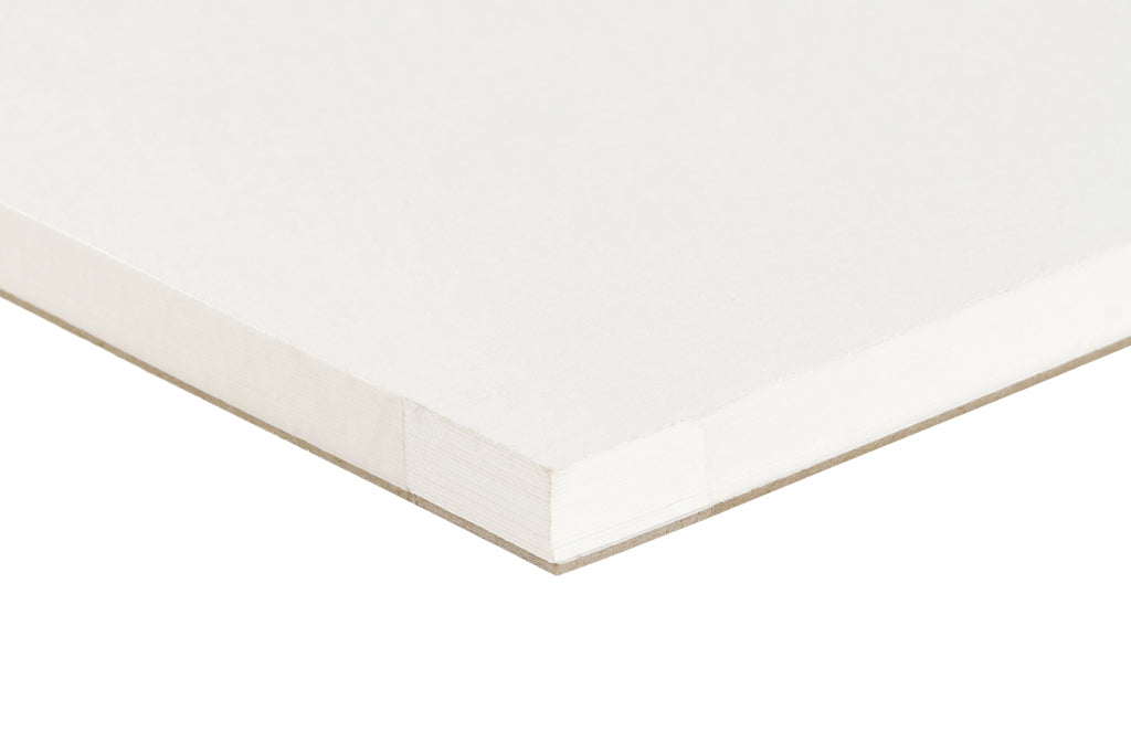 Oxford Aquarellblock – A4 – 300 g/m² – 20 Blatt – Weiss – für Aquarell & Marker – FSC