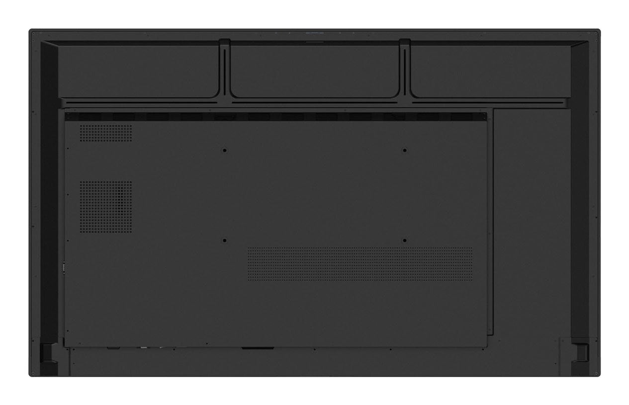 LG 65TR3DK-B – Public Display, 65", VA, Touch, 60 Hz, 440 cd/m², 16/7, Android, VESA 600 × 400, Schwarz