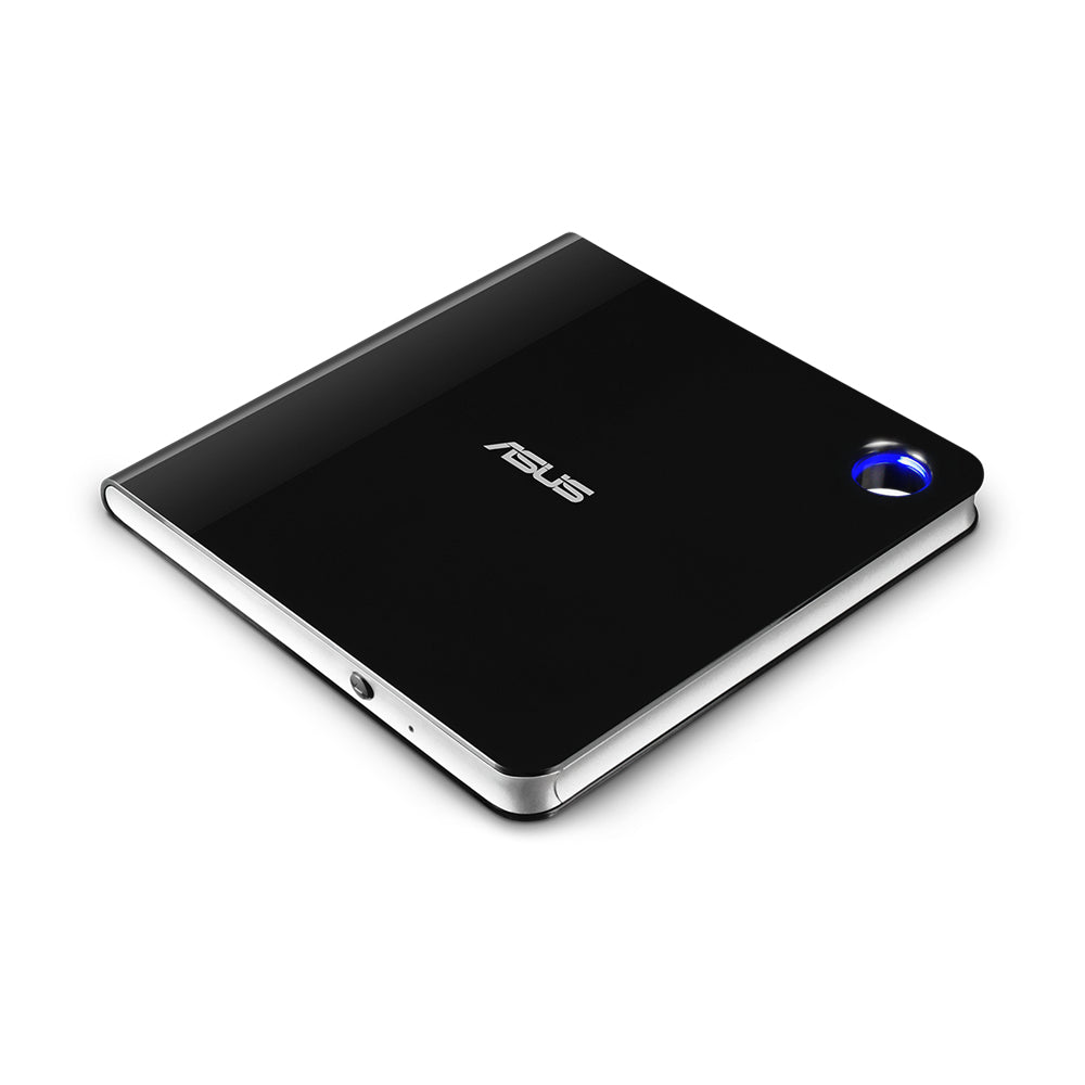 ASUS SBW-06D5H-U Speichergerät – USB 3.1 Gen 1, Blu-Ray RW, für Windows 10, Windows 7, Windows 8 + weitere