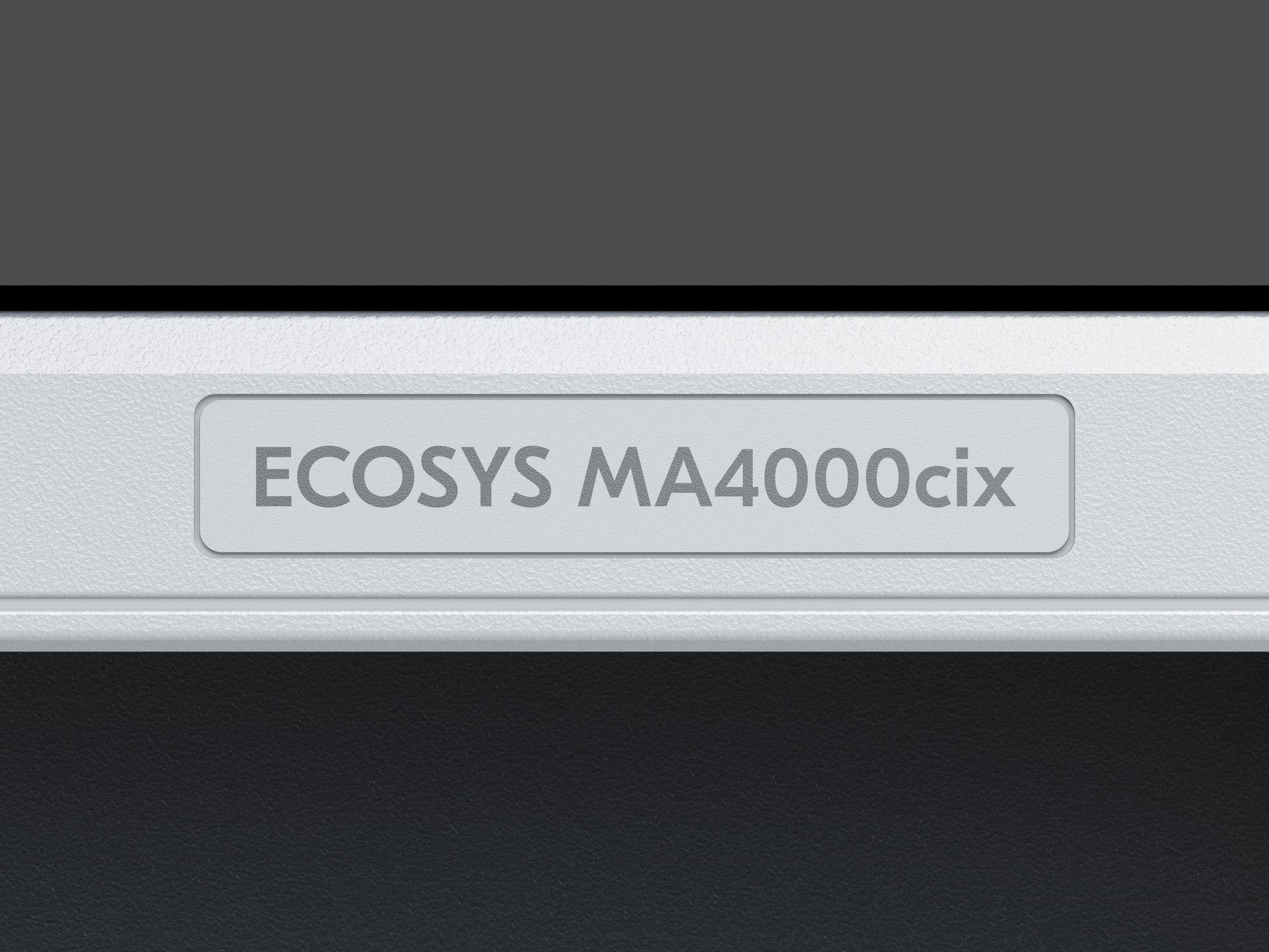 KYOCERA ECOSYS MA4000cix – Farbiges Laser-MFP A4, 3-in-1 – USB/LAN – Duplex, ADF – 40 Seiten/Min S/W, 40 Seiten/Min Farbe
