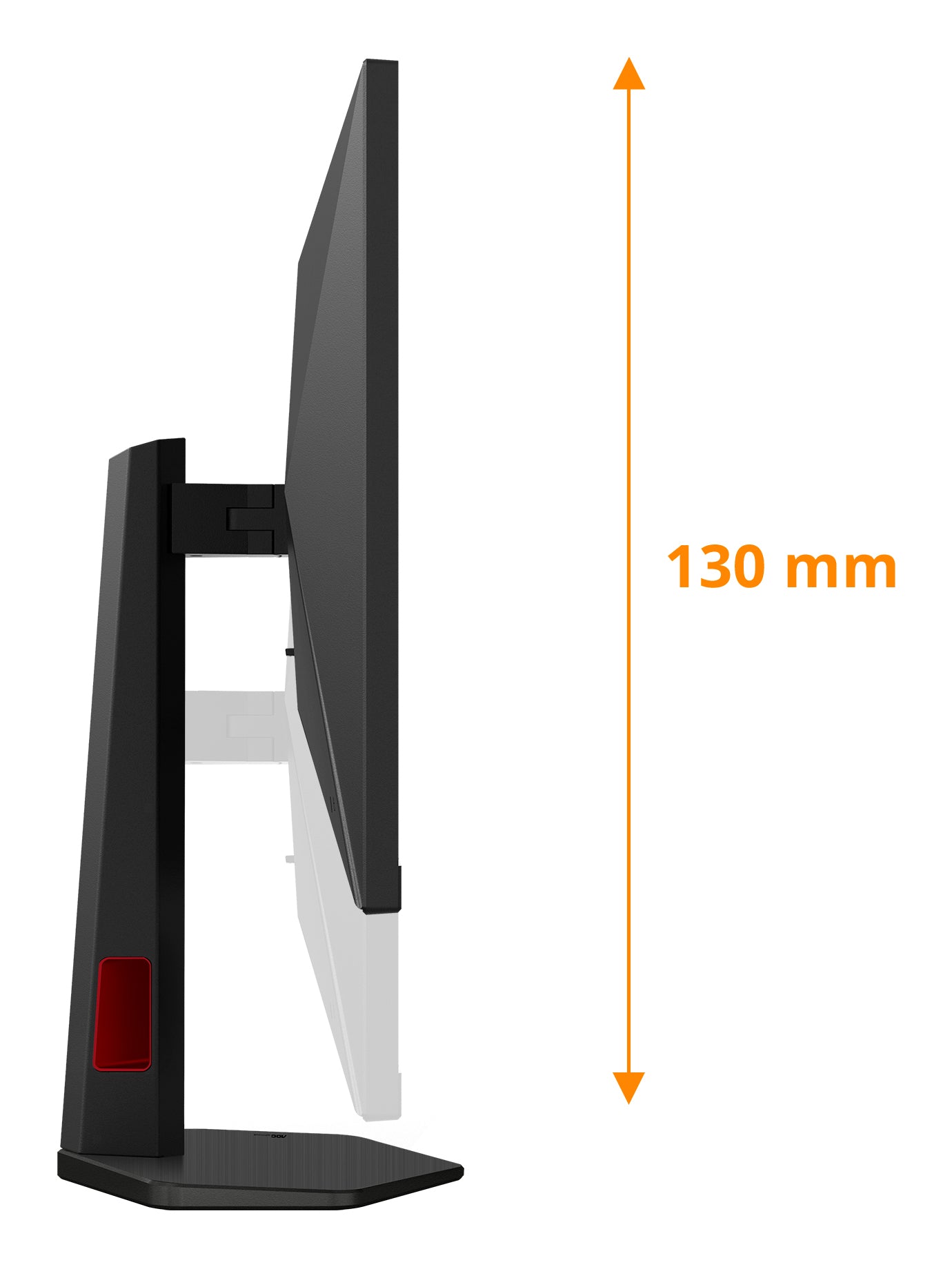 AOC 27G4ZR – 27", 1920 × 1080 (Full HD), IPS, 260 Hz, HDR10