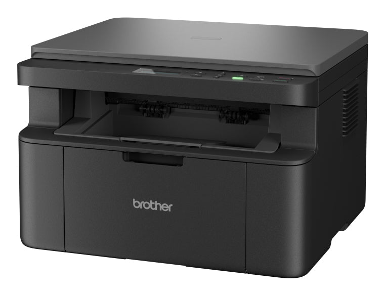 Brother DCP-L1640W – S/W Laser-MFP A4, 3-in-1 – USB/LAN/WLAN – Duplex, ADF – 20 ppm S/W