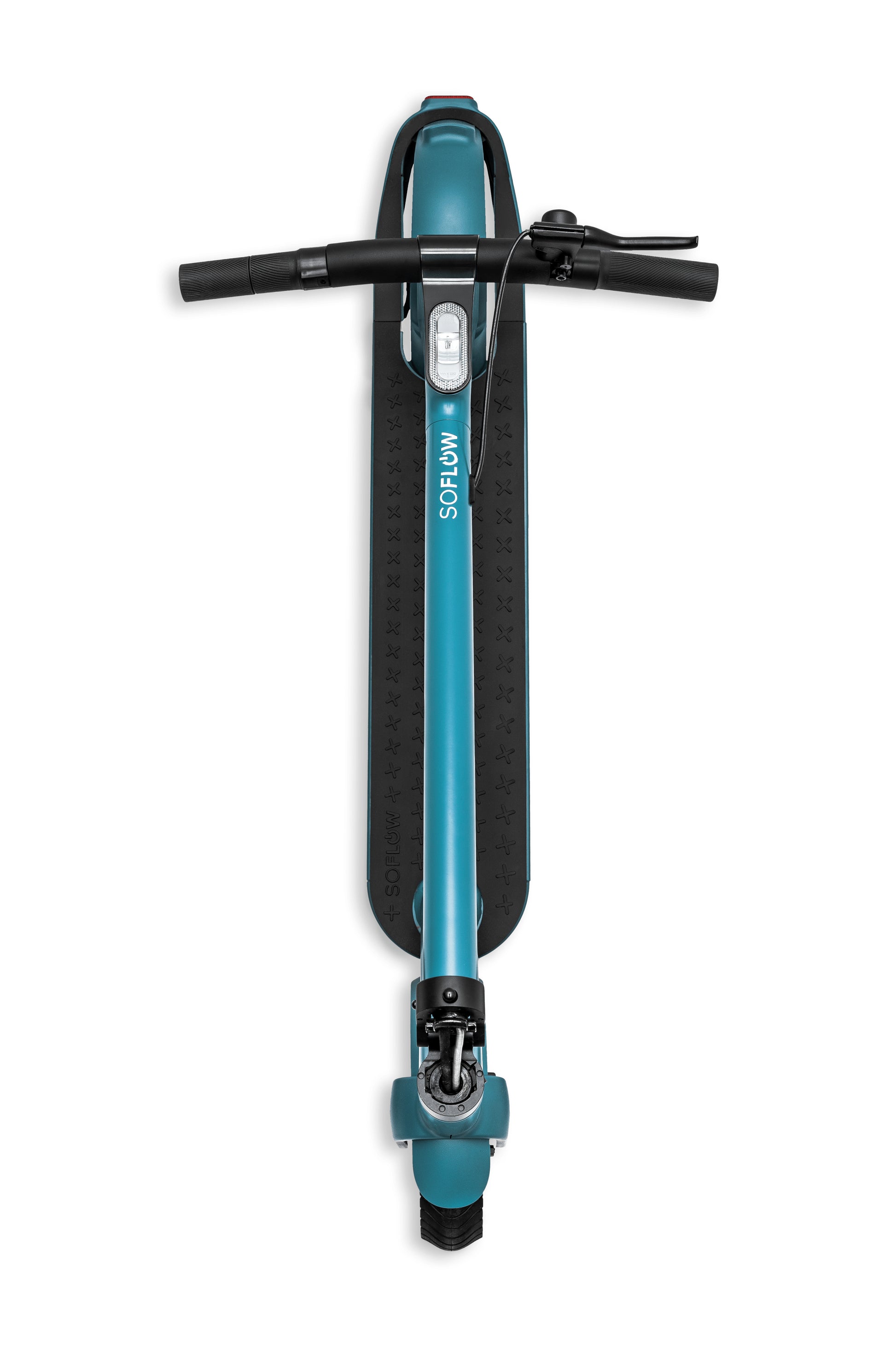 SoFlow SO ONE – E-Scooter – 350 W, 9", 22 km/h, Reichweite bis 30 km, 249,6 Wh, grün