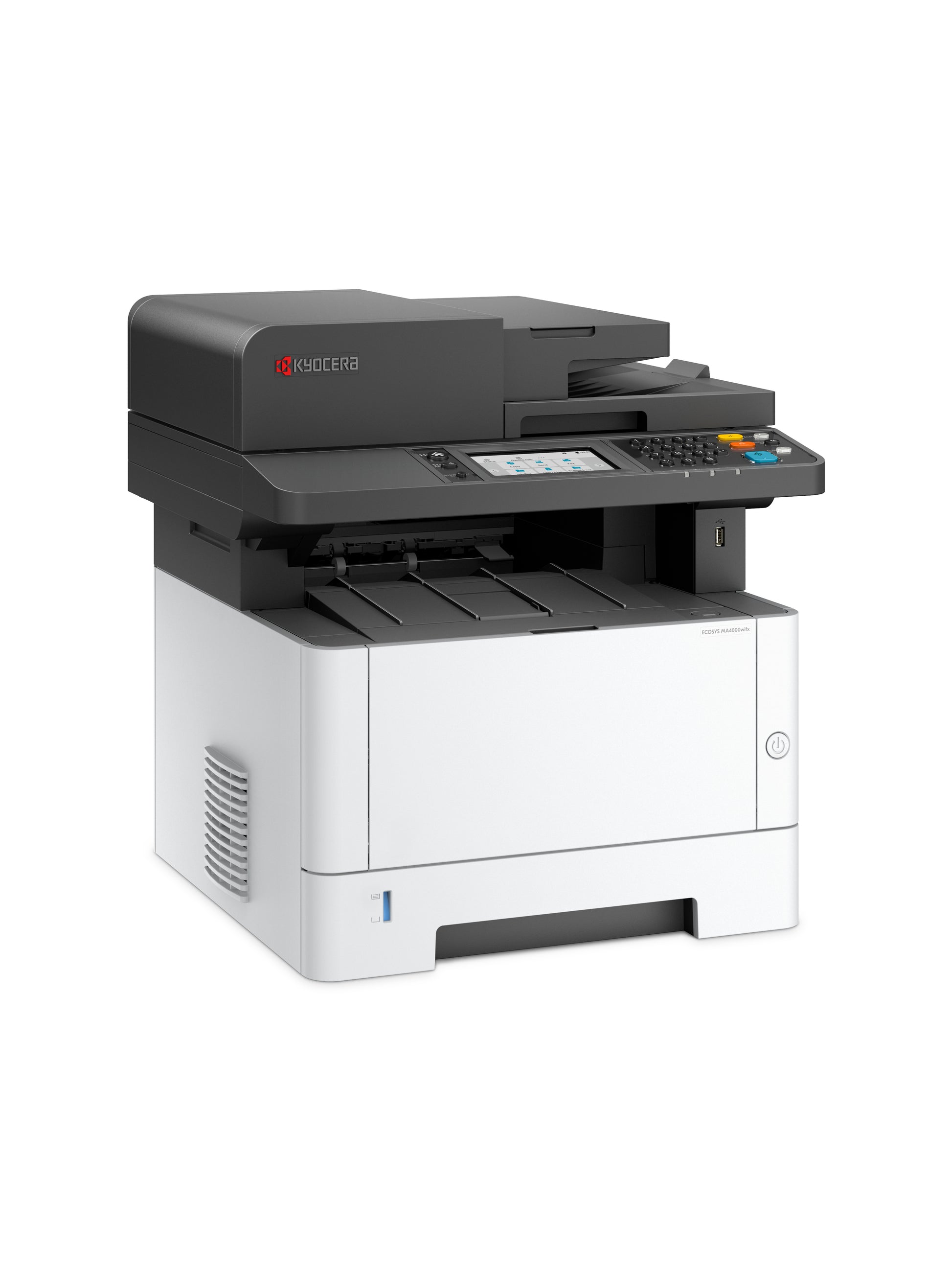 KYOCERA Ecosys MA4000WIFX – S/W Laser-MFP A4 – WLAN – 40 ppm S/W