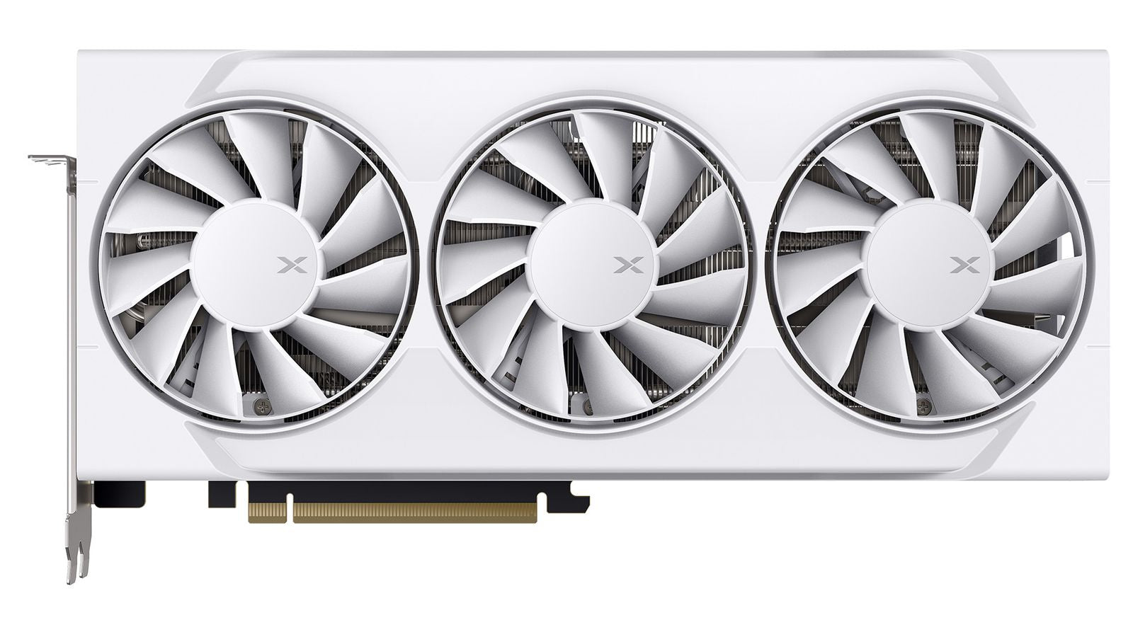 XFX Grafikkarte – Radeon RX 9060 XT – 16 GB GDDR6, 128 Bit, PCIe 5.0 x16, 2×DP, 1×HDMI, Boost 3320 MHz