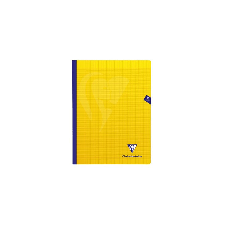 Clairefontaine Notizheft – 240 × 320 mm – liniert – 96 Blatt – 90 g/m² – PEFC