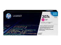 HP Toner 307A – magenta, 7300 Seiten