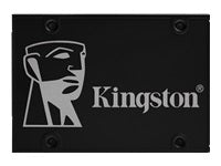 Kingston KC600 256GB SSD – 2,5 Zoll
