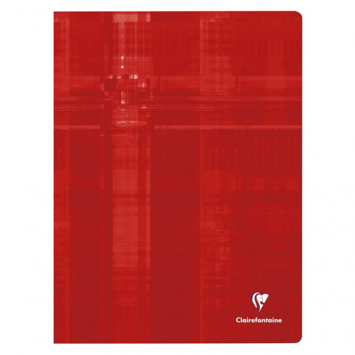 Clairefontaine Notizheft – A4+ – séyès – 72 Blatt, PEFC