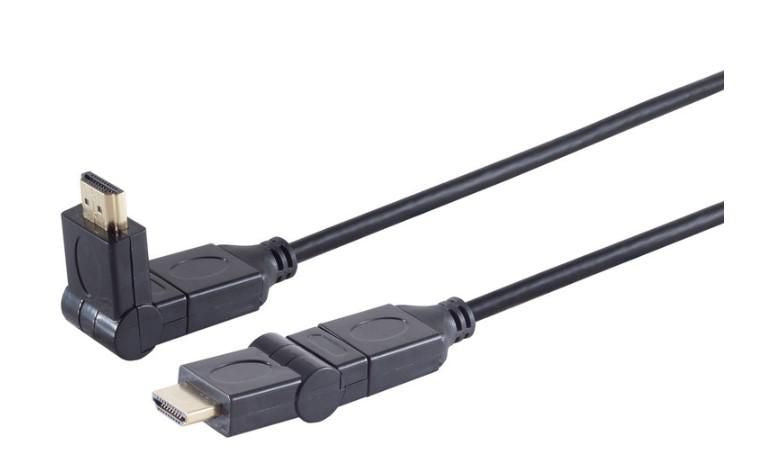 Microconnect HDMI Kabel HDMI 1.4 4K 30 Hz – 3 m – HDR, ARC