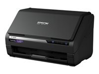 Epson FastFoto FF-680W – Dokumentenscanner, A4, Duplex, 45 ppm, 600 dpi, ADF 100 Blatt, WLAN, USB