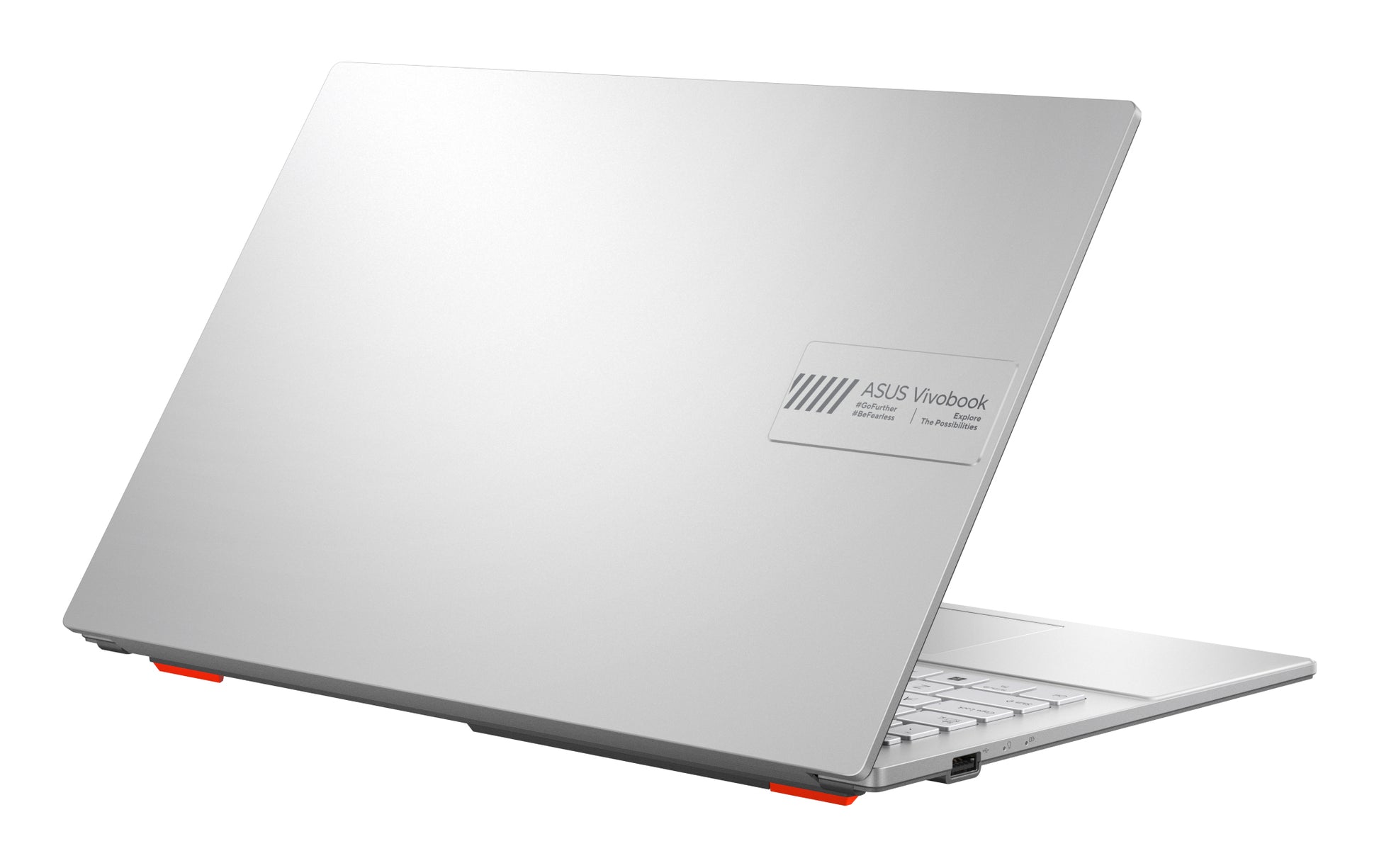 ASUS E1504FA-BQ2860W Laptop – Wi-Fi, Bluetooth – Netzstrom 100–240 V – 360,3 × 232,5 × 17,9 mm