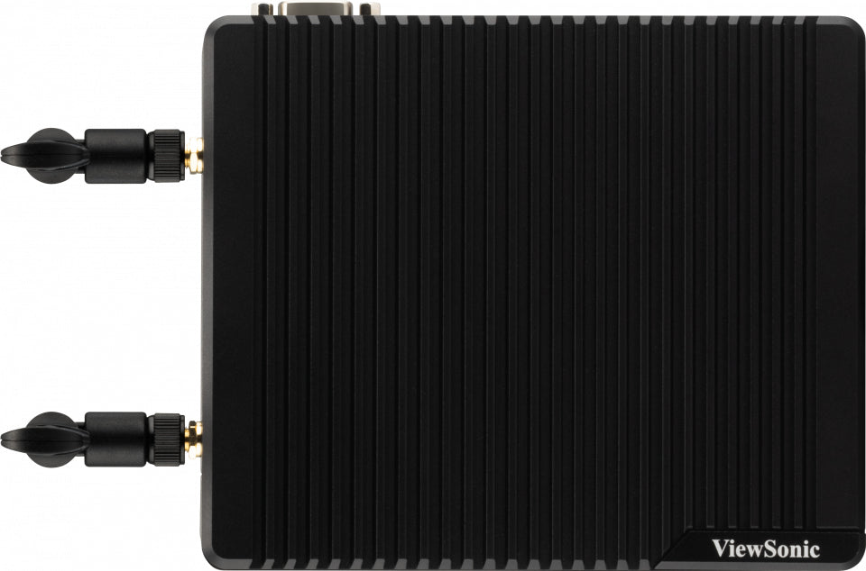 Viewsonic VBS200-A – Set-Back-Box (SBB), 1× HDMI In / 1× HDMI Out, 1× RJ-45, RS-232, USB-A, Android 11