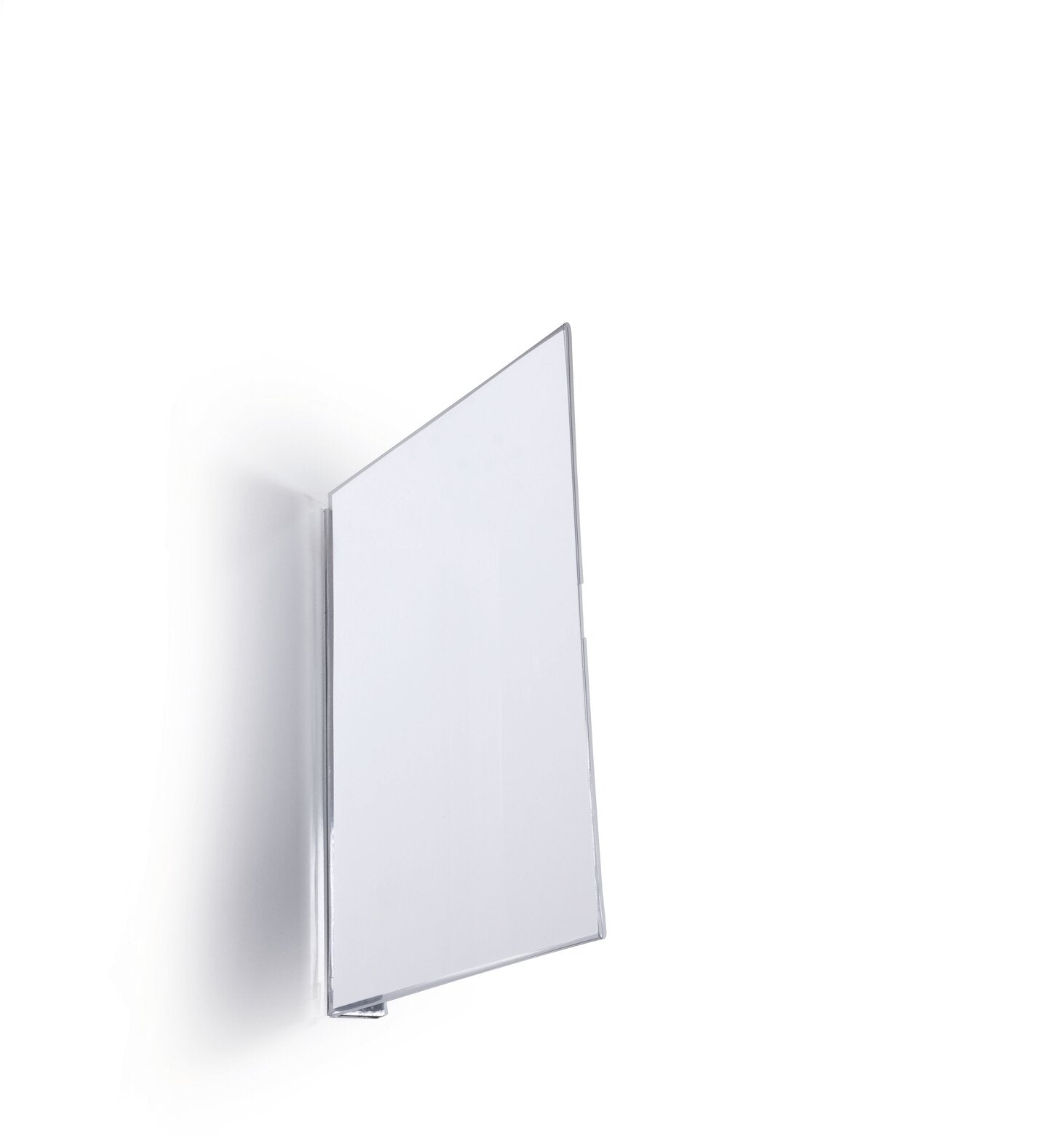 Durable Magnetclip – 155 × 214 mm, magnetisch, 10er-Pack