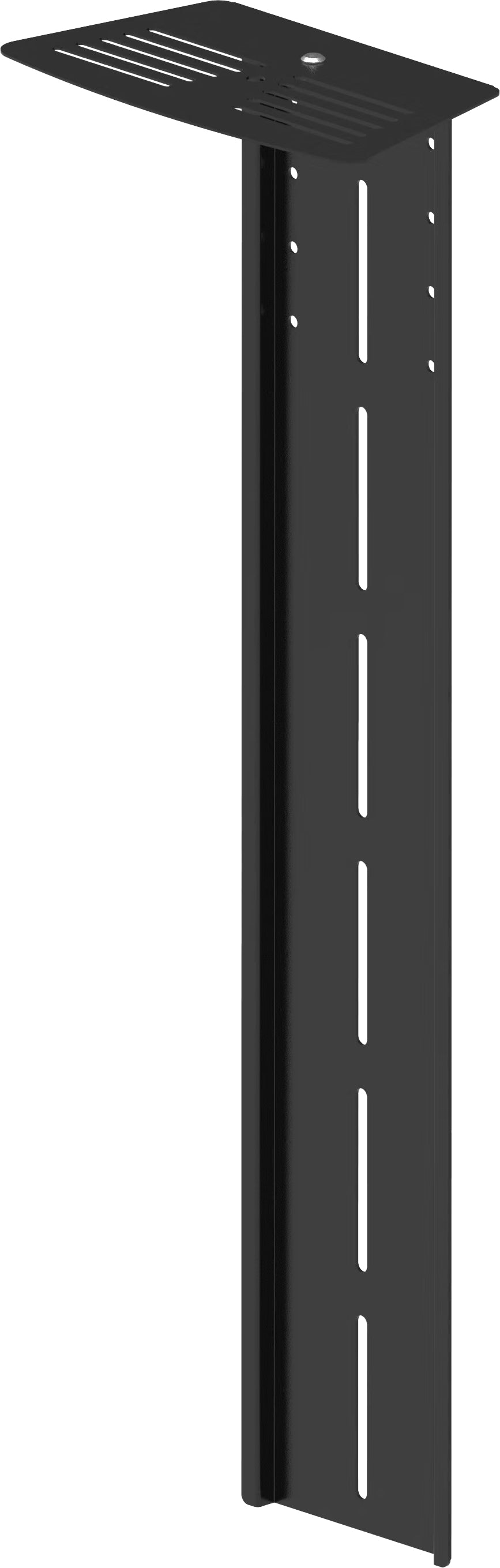 Vision VFM-WVC/2 – Halterung – für VFM-W4X4, VFM-W4X4T, VFM-W6X4 und andere, Schwarz
