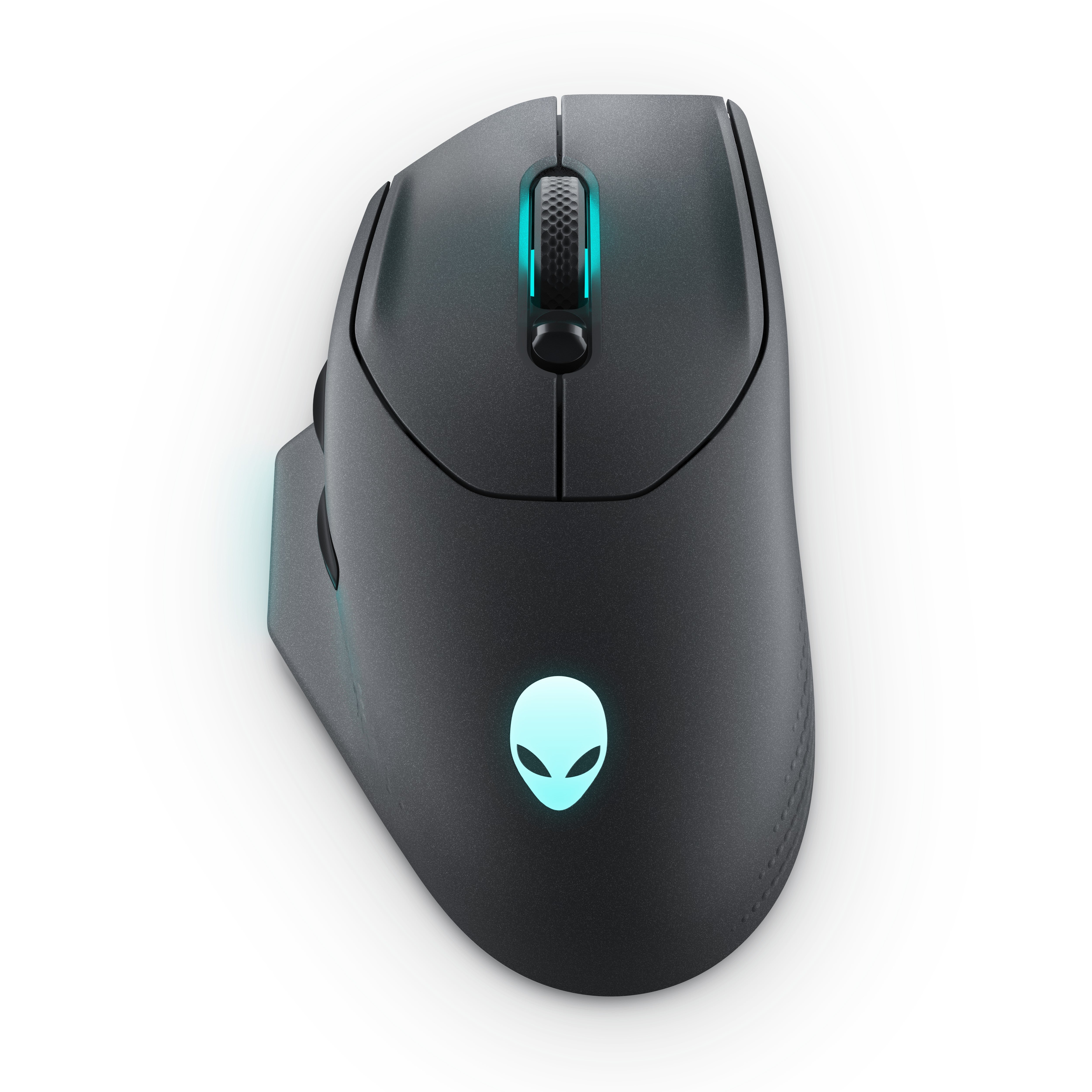 Alienware AW620M – Gaming-Maus – Kabellos (2,4 GHz), 26000 DPI, Rechts, Schwarz