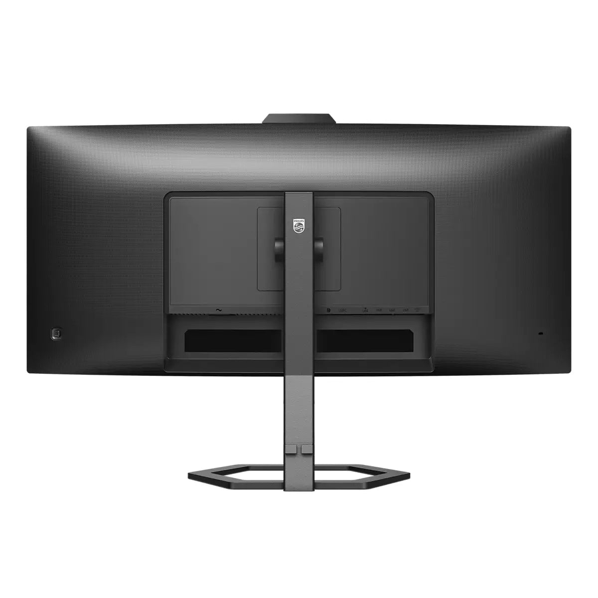Philips 34E1C5600HE/00 – Monitor, 34", VESA 100 × 100, Schwarz