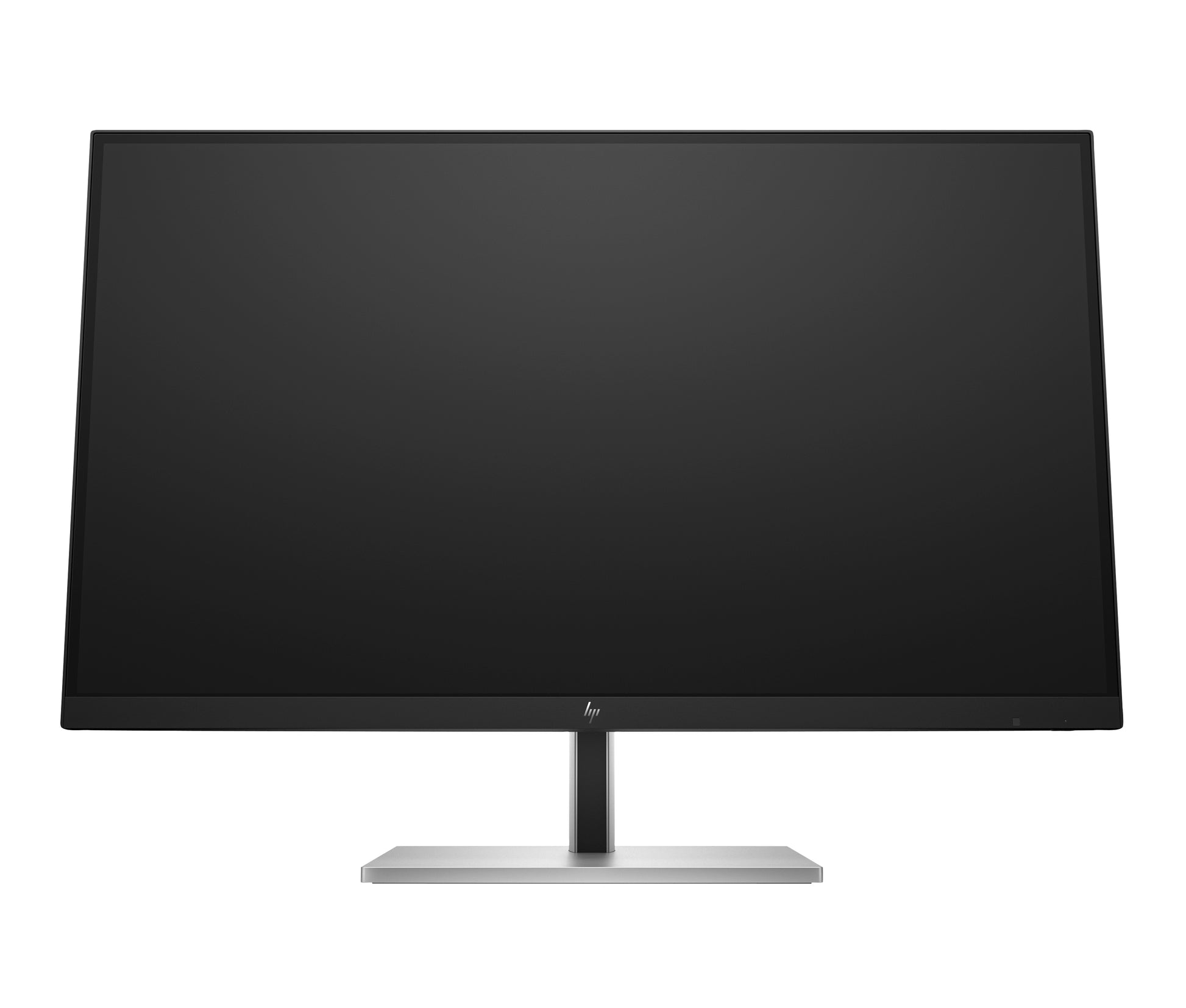 HP E27k G5 – Monitor, 27" 4K UHD (3840 × 2160), IPS, 60 Hz, 350 cd/m², USB-C, Lautsprecher, Schwarz/Silber