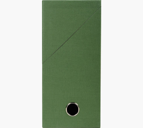 Exacompta Archivschachtel – für A4, B 250 × H 330 mm, grün, Karton, 1 Stück