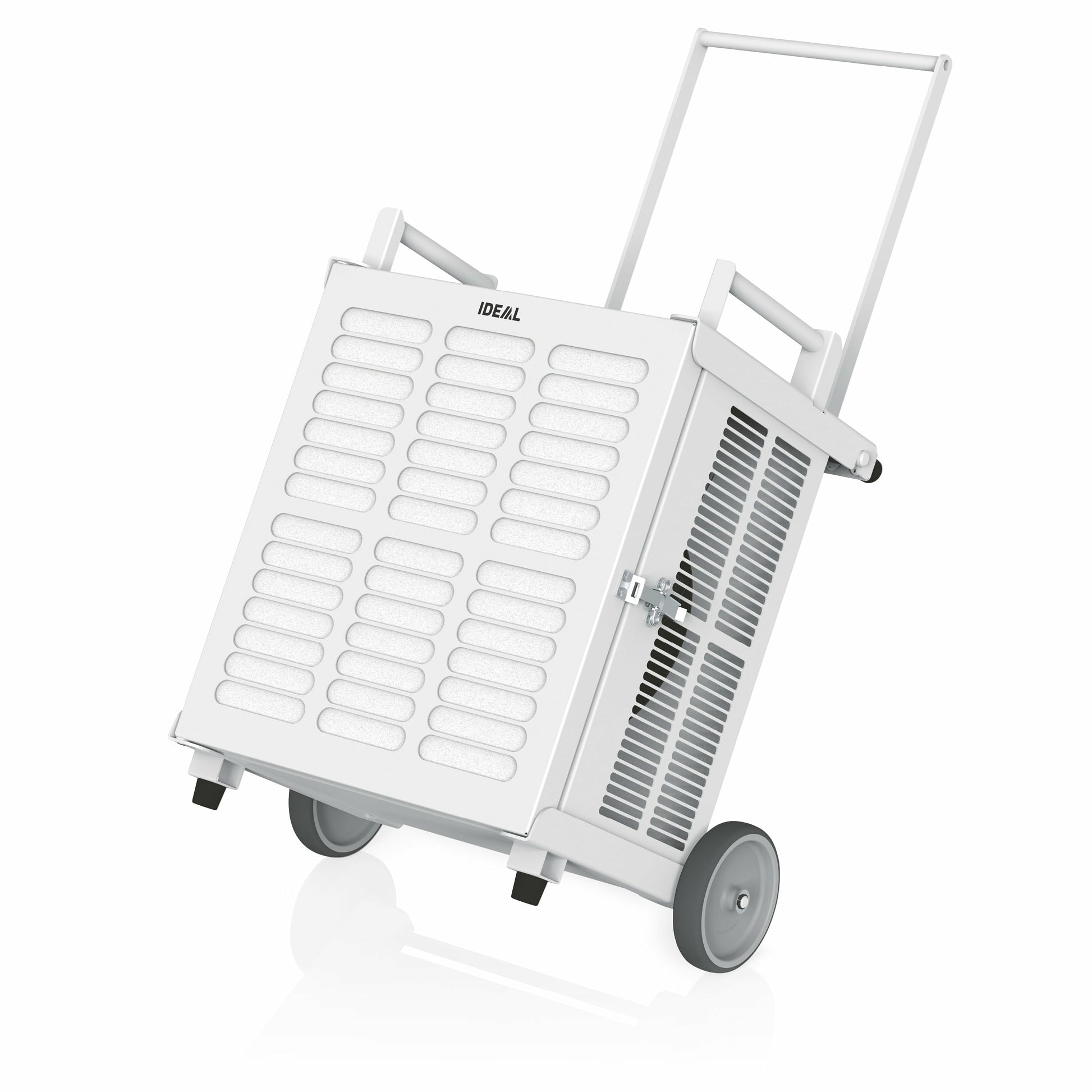 Ideal Luftreiniger Hercules H14 – Luftreinigungsrate 810 m³/h, HEPA 14, 65,5 dB